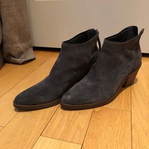 Dolce Vita Suede Booties